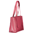 Coccinelle Purple Leather Women Handbag Coccinelle