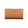 Coccinelle Brown Leather Women Wallet Coccinelle