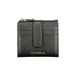 Coccinelle Black Leather Women Wallet Coccinelle