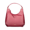 Coccinelle Purple Leather Women Handbag Coccinelle