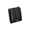 Coccinelle Black Leather Women Wallet Coccinelle