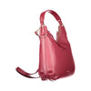 Coccinelle Purple Leather Women Handbag Coccinelle