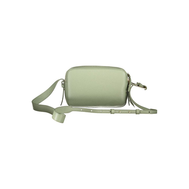 Coccinelle Green Leather Women Handbag Coccinelle