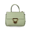 Coccinelle Green Leather Women Handbag Coccinelle