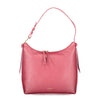 Coccinelle Purple Leather Women Handbag Coccinelle