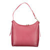 Coccinelle Purple Leather Women Handbag Coccinelle