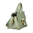 Coccinelle Green Leather Women Handbag Coccinelle