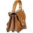 Coccinelle Brown Leather Women Handbag Coccinelle