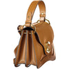 Coccinelle Brown Leather Women Handbag Coccinelle