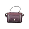 Coccinelle Purple Leather Women Handbag Coccinelle