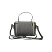 Coccinelle Black Leather Women Handbag Coccinelle