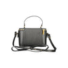 Coccinelle Black Leather Women Handbag Coccinelle