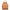 Coccinelle Brown Leather Women Backpack Coccinelle