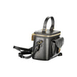 Coccinelle Black Leather Women Handbag Coccinelle