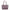 Coccinelle Purple Leather Women Handbag Coccinelle
