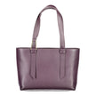Coccinelle Purple Leather Women Handbag Coccinelle