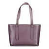 Coccinelle Purple Leather Women Handbag Coccinelle