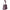 Coccinelle Purple Leather Women Handbag Coccinelle