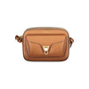 Coccinelle Brown Leather Women Handbag Coccinelle