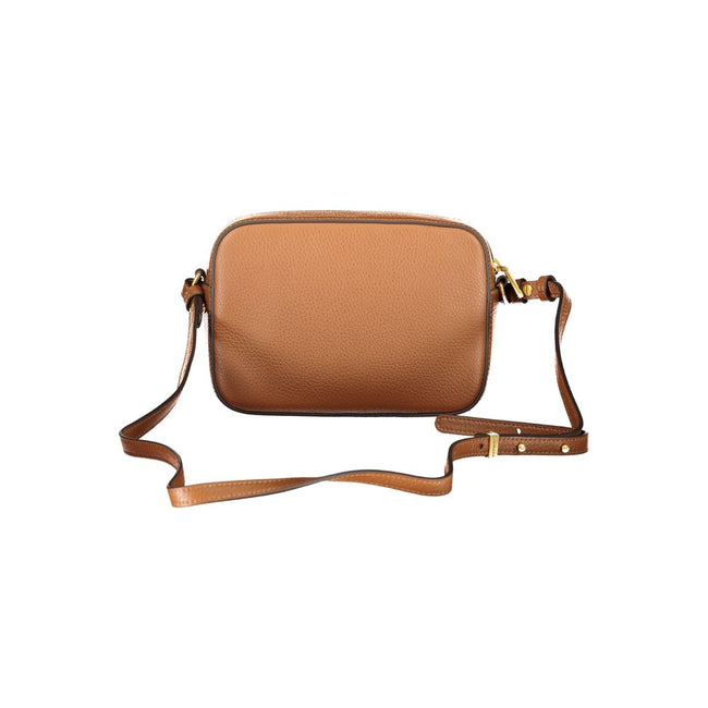 Coccinelle Brown Leather Women Handbag Coccinelle