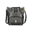 Coccinelle Black Leather Women Handbag Coccinelle