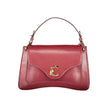 Coccinelle Purple Leather Women Handbag Coccinelle