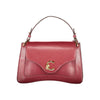 Coccinelle Purple Leather Women Handbag Coccinelle