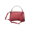 Coccinelle Purple Leather Women Handbag Coccinelle