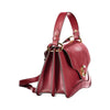 Coccinelle Purple Leather Women Handbag Coccinelle