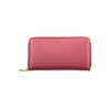 Coccinelle Purple Leather Women Wallet Coccinelle