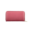 Coccinelle Purple Leather Women Wallet Coccinelle