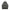 Coccinelle Black Leather Women Backpack Coccinelle