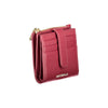 Coccinelle Purple Leather Women Wallet Coccinelle