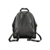 Coccinelle Black Leather Women Backpack Coccinelle