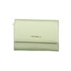 Coccinelle Green Leather Women Wallet Coccinelle