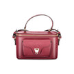 Coccinelle Purple Leather Women Handbag Coccinelle