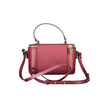 Coccinelle Purple Leather Women Handbag Coccinelle