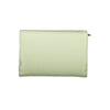 Coccinelle Green Leather Women Wallet Coccinelle
