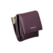 Coccinelle Purple Leather Women Wallet Coccinelle
