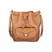 Coccinelle Brown Leather Women Handbag Coccinelle