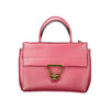 Coccinelle Purple Leather Women Handbag Coccinelle