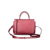 Coccinelle Purple Leather Women Handbag Coccinelle