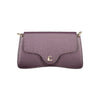 Coccinelle Purple Leather Women Handbag Coccinelle