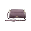 Coccinelle Purple Leather Women Handbag Coccinelle
