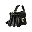 Coccinelle Black Leather Women Handbag Coccinelle