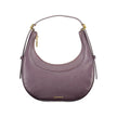 Coccinelle Purple Leather Women Handbag Coccinelle