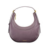 Coccinelle Purple Leather Women Handbag Coccinelle