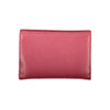 Coccinelle Purple Leather Women Wallet Coccinelle
