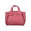 Coccinelle Purple Leather Women Handbag Coccinelle