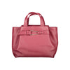 Coccinelle Purple Leather Women Handbag Coccinelle